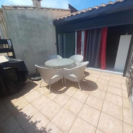 Villa Village Naturiste Cap D'Agde Exterior foto